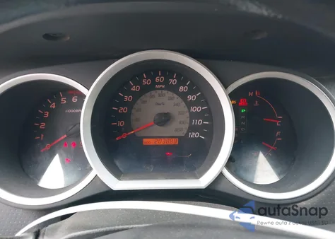 2007 Toyota Tacoma Base V6 from USA, damaged, VIN 5TEUU42N87Z373352